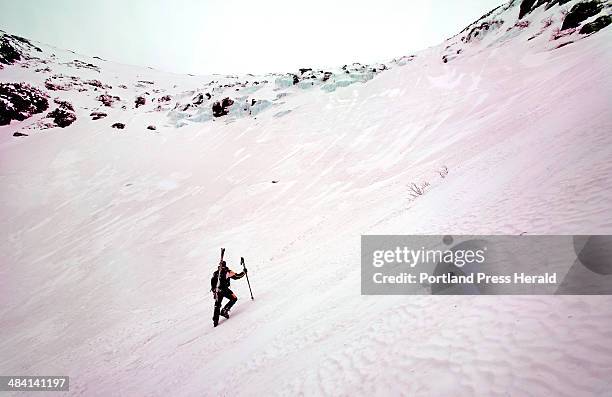 Tuckerman Ravine Lunch Rocks 118 Tuckerman Ravine Stock Photos, High-Res Pictures, and Images ...