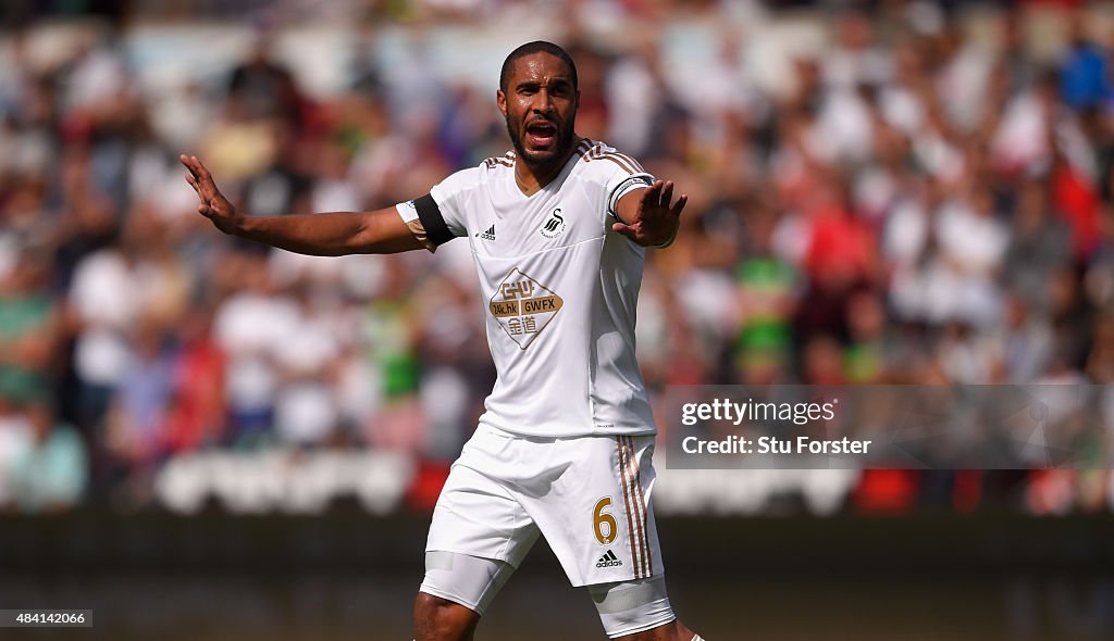 Swansea City v Newcastle United - Premier League