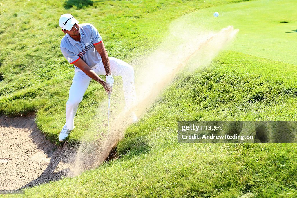 PGA Championship - Round Three