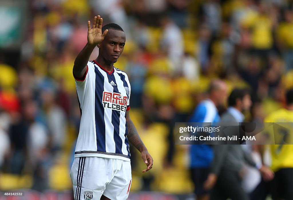 Watford v West Bromwich Albion - Premier League