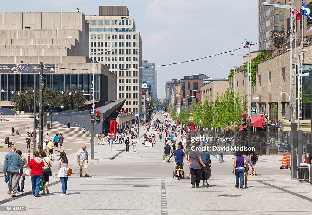 Canadian City Life