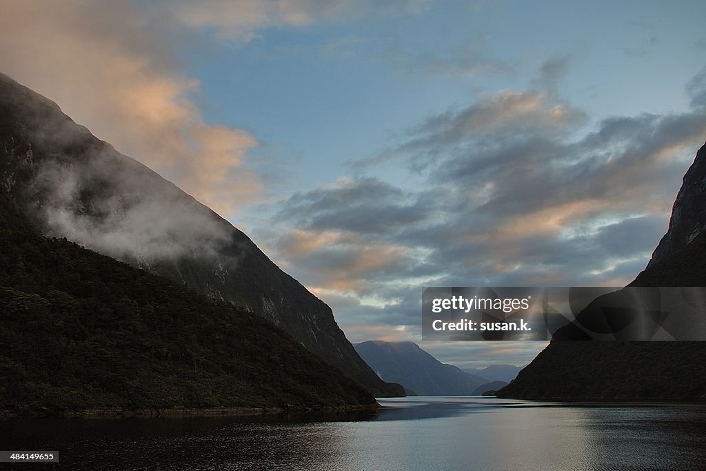 Beautiful New Zealand