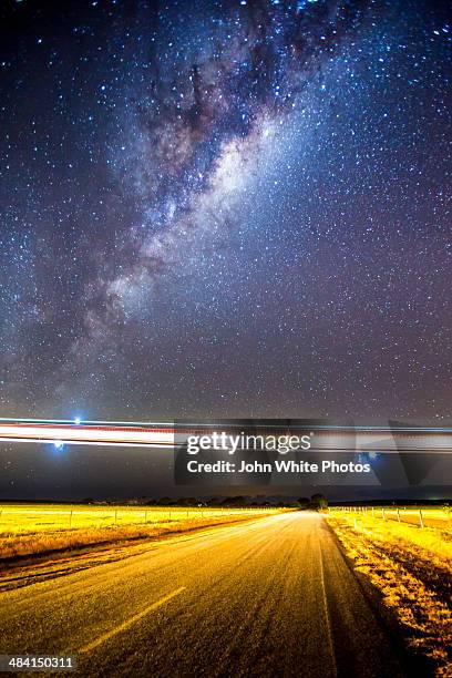 Stargazing, Foto de stock