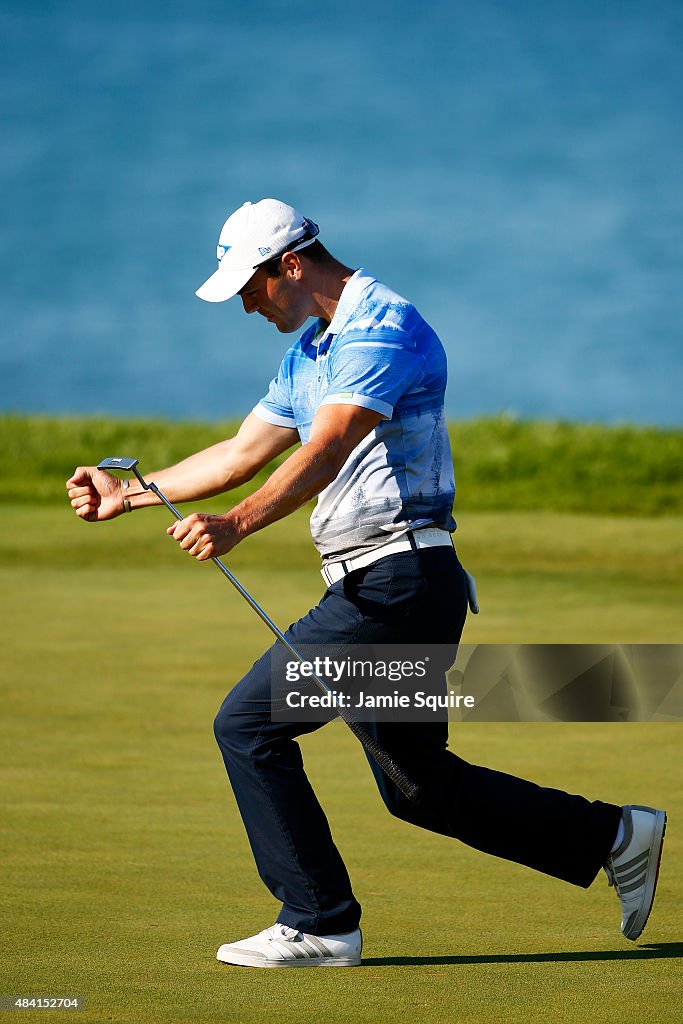 PGA Championship - Round Three