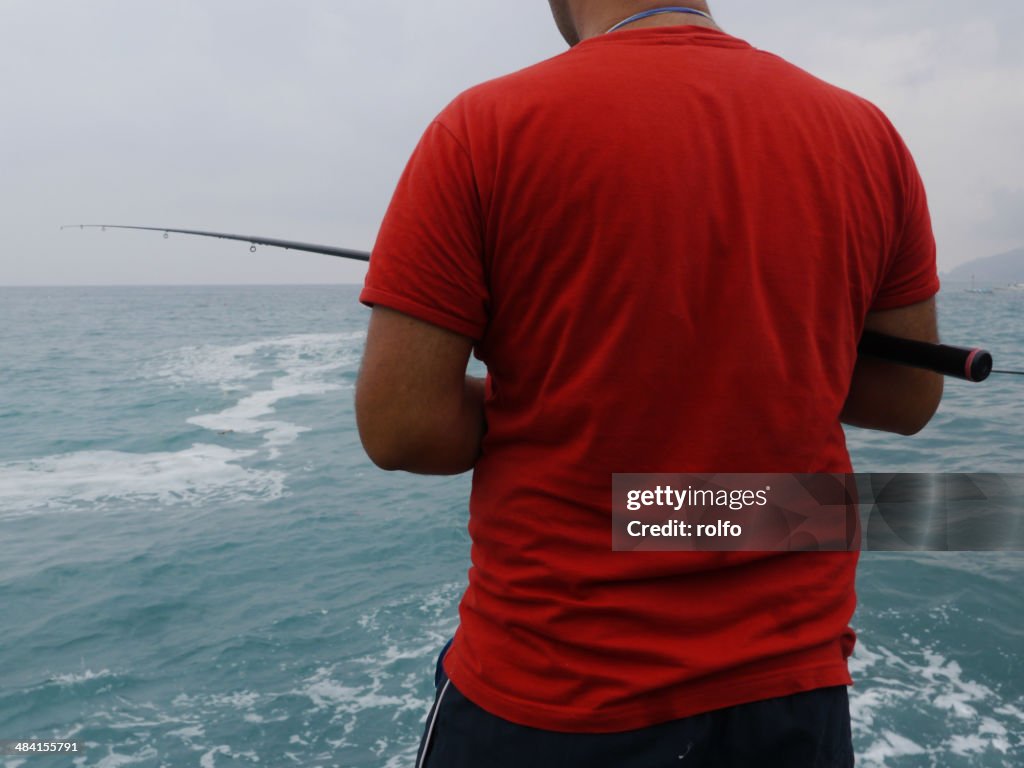 Gone Fishing...