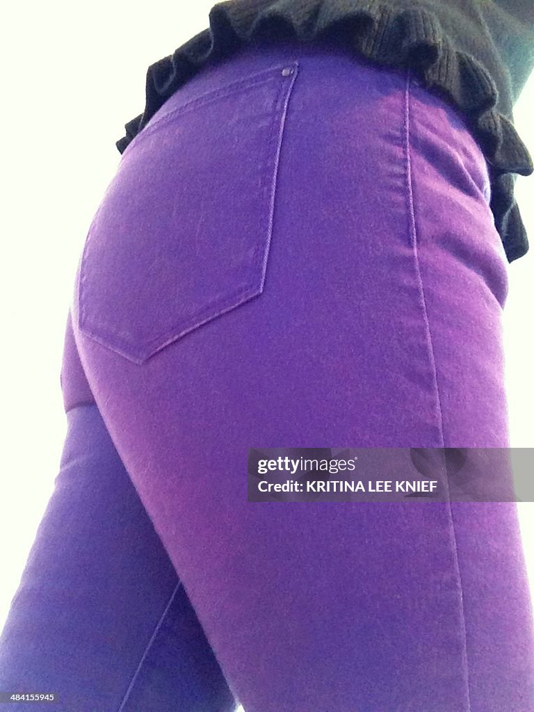 Perfect Purple!