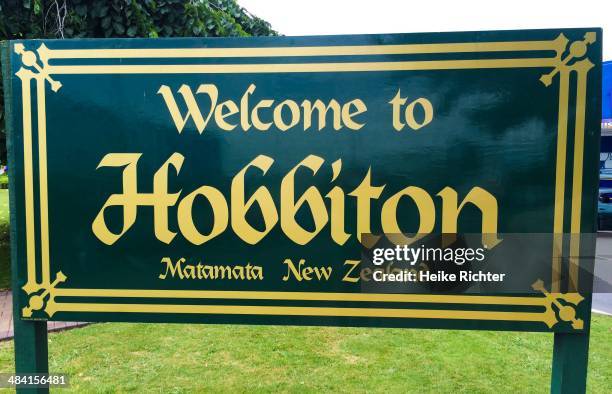 Hobbiton Matamata