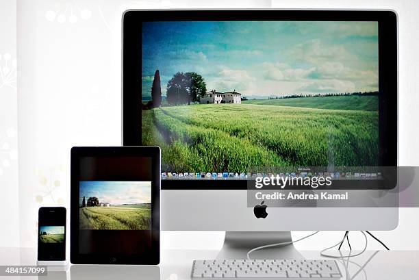 Modern workstation