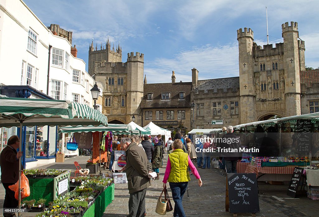 European Farmer Markets