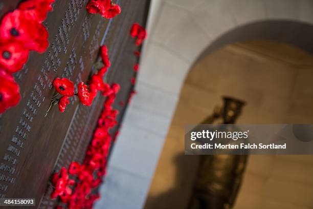 world war 1 centenary - canberra museum stock pictures, royalty-free photos & images