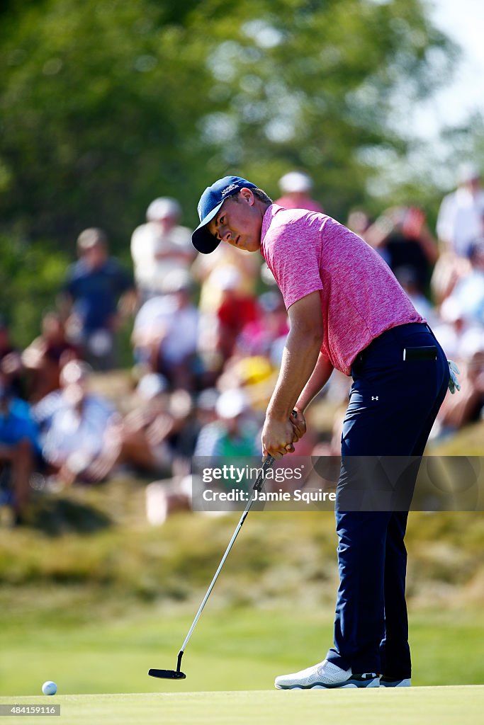 PGA Championship - Round Three