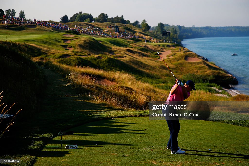 PGA Championship - Round Three