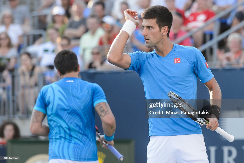 Rogers Cup Montreal - Day 6