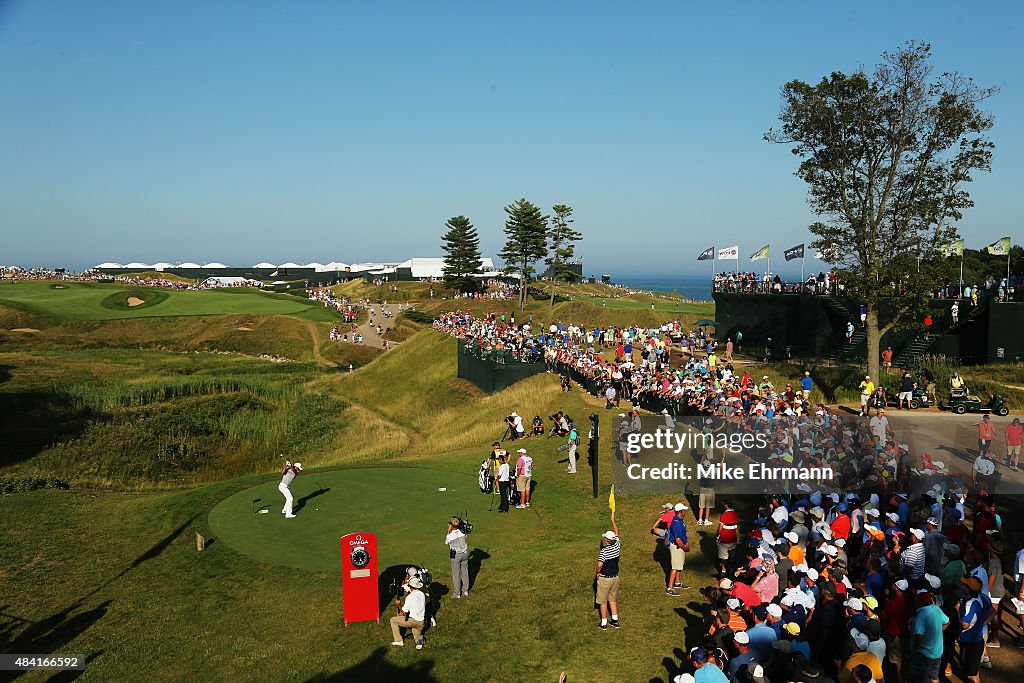 PGA Championship - Round Three