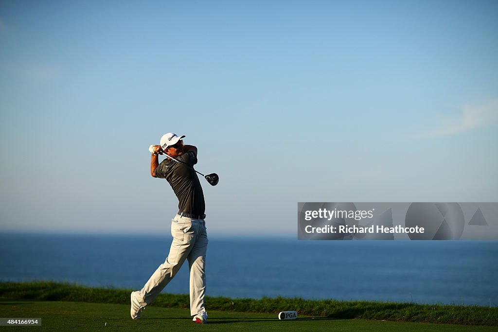 PGA Championship - Round Three