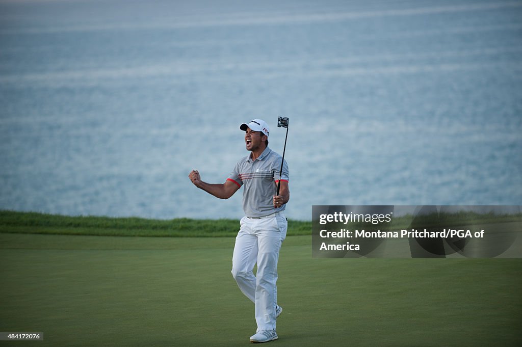 PGA Championship - Round Three