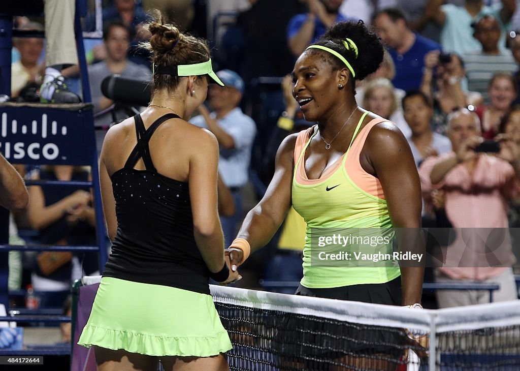 Rogers Cup Toronto - Day 6