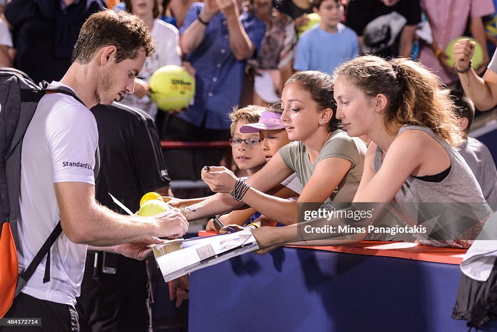 Rogers Cup Montreal - Day 6