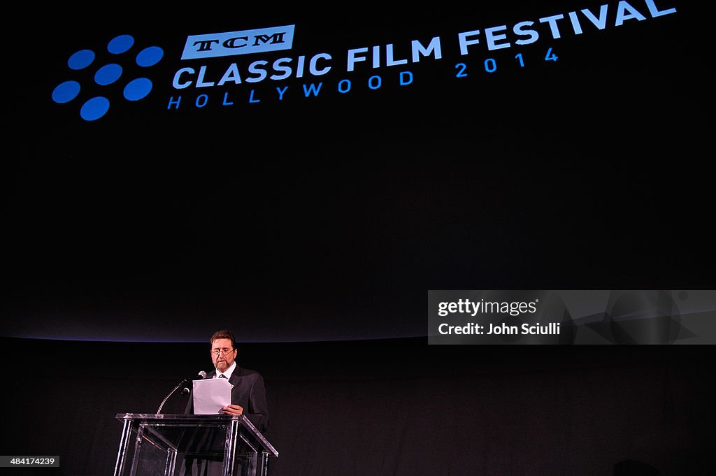 2014 TCM Classic Film Festival - "Touch Of Evil" Screening