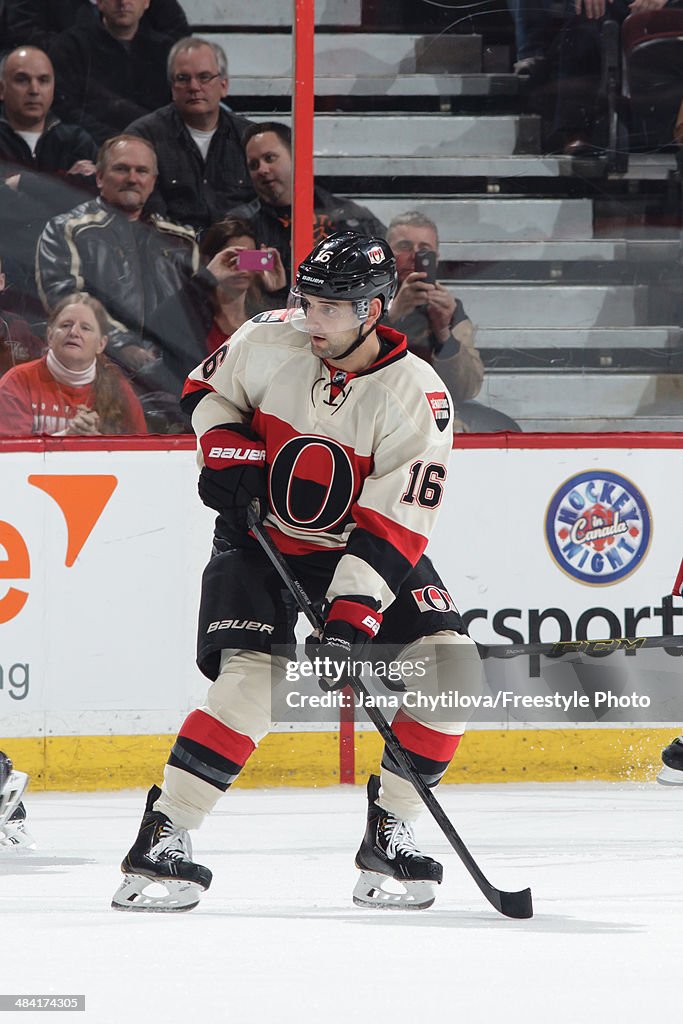 Montreal Canadiens v Ottawa Senators