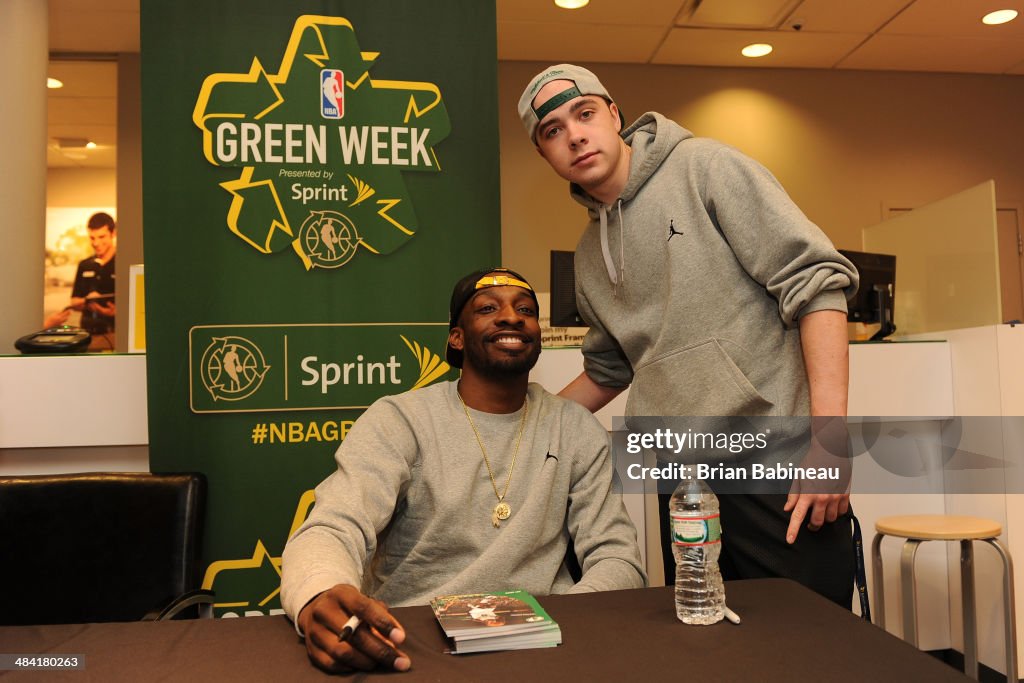 Green Week Sprint Celtics