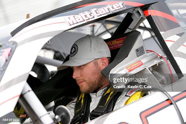 Matt Carter (Racing Driver) Photos and Premium High Res Pictures ...
