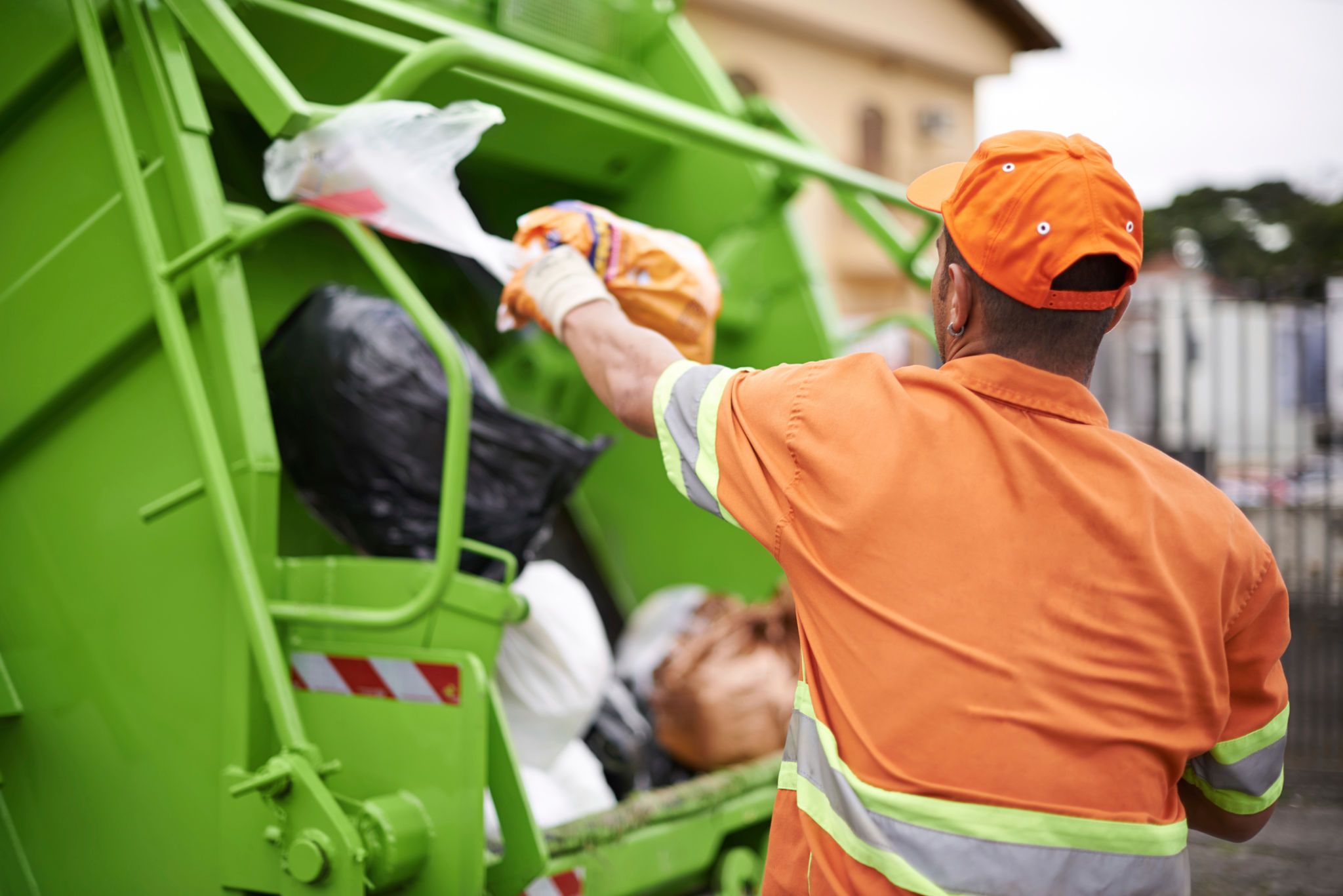debris removal