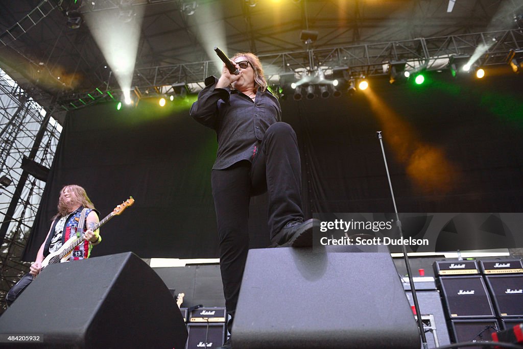 Cathouse Live - Irvine, CA