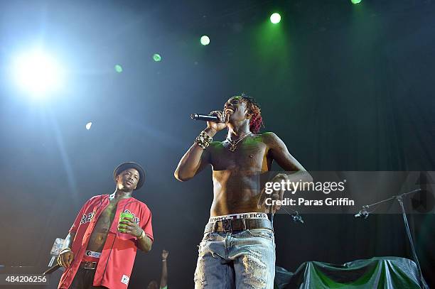 C Rich Rapper 146 Big Rich Atlanta Stock Photos, High-Res Pictures, and Images ...