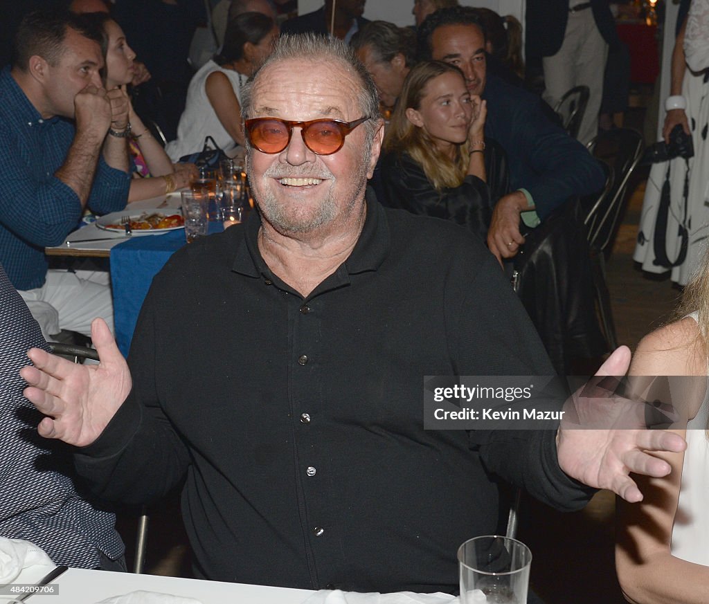 Apollo in the Hamptons 2015