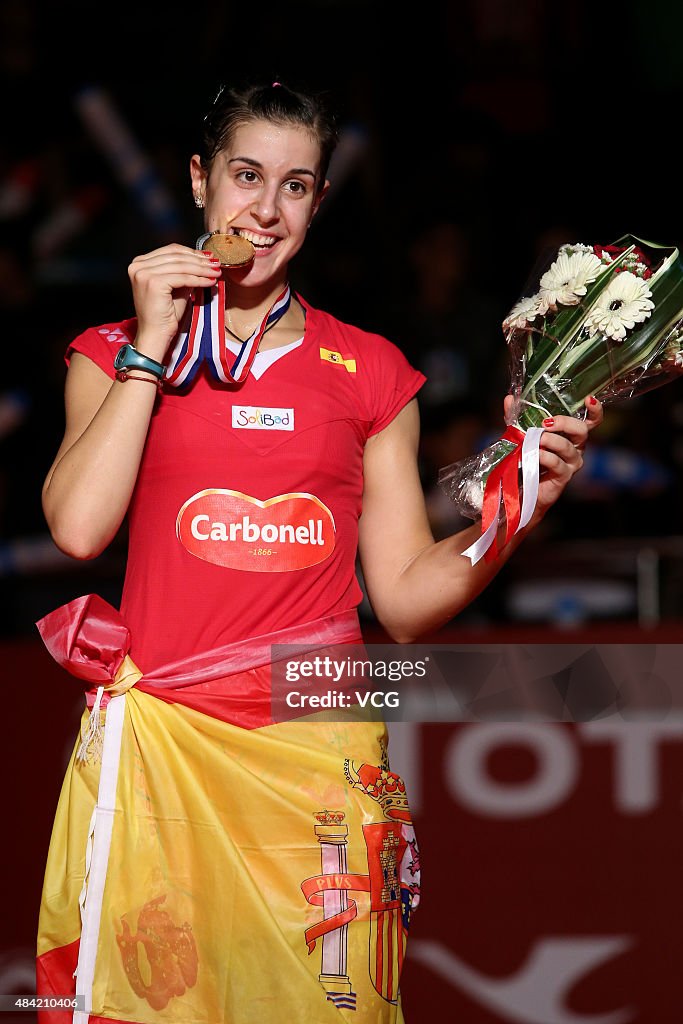 2015 BWF World Championship