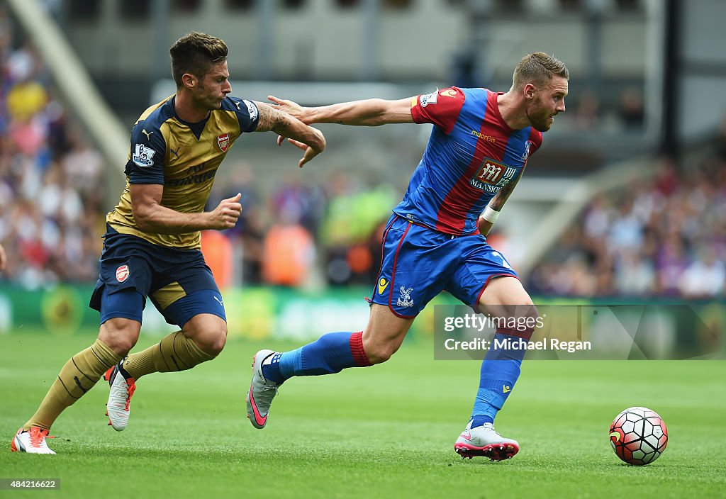 Crystal Palace v Arsenal - Premier League