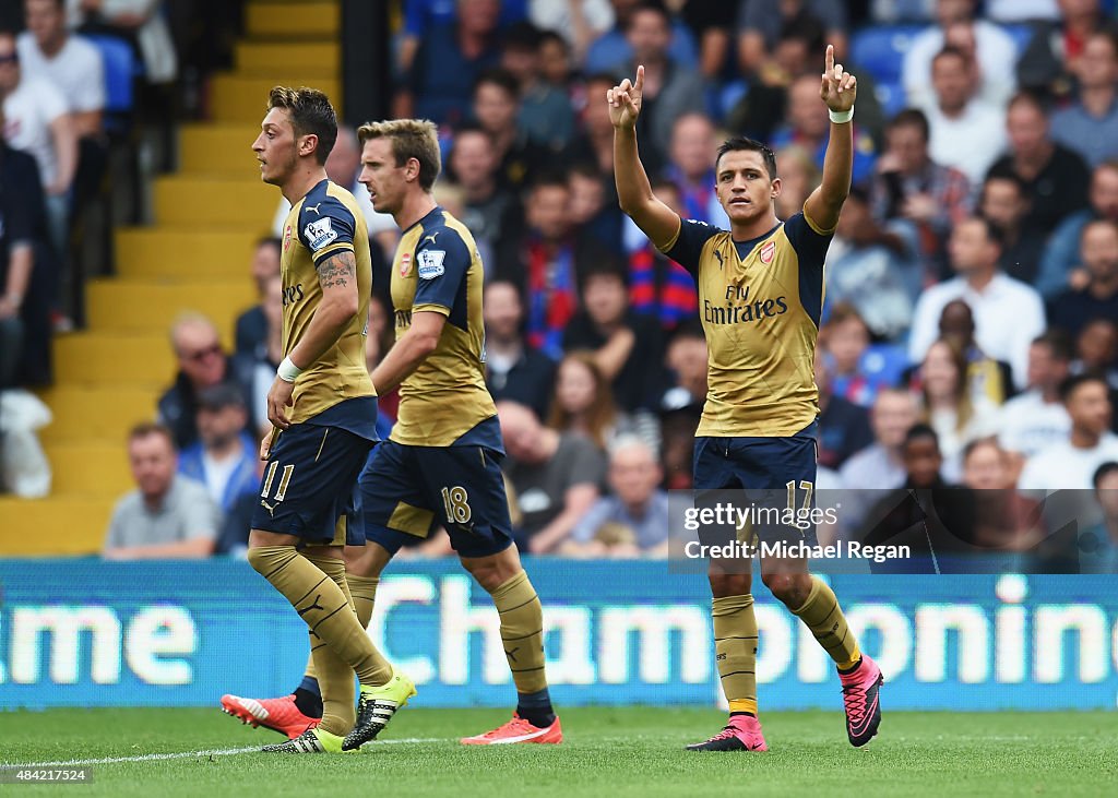 Crystal Palace v Arsenal - Premier League