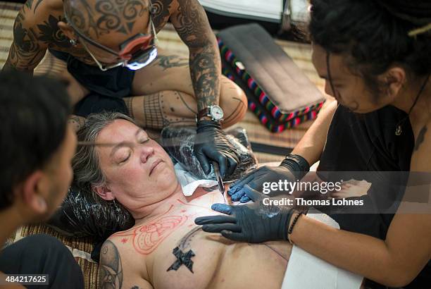 198 Tattoo World Fair Photos and Premium High Res Pictures - Getty Images 198 Tattoo World Fair Photos and Premium High Res Pictures - Getty Images