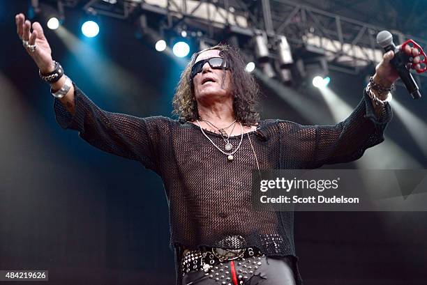 Singer For Ratt Ratt Band Photos and Premium High Res Pictures - Getty Images