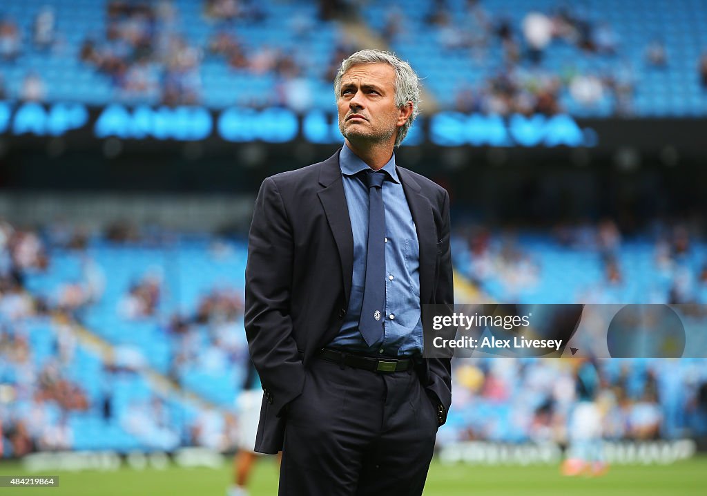 Manchester City v Chelsea - Premier League