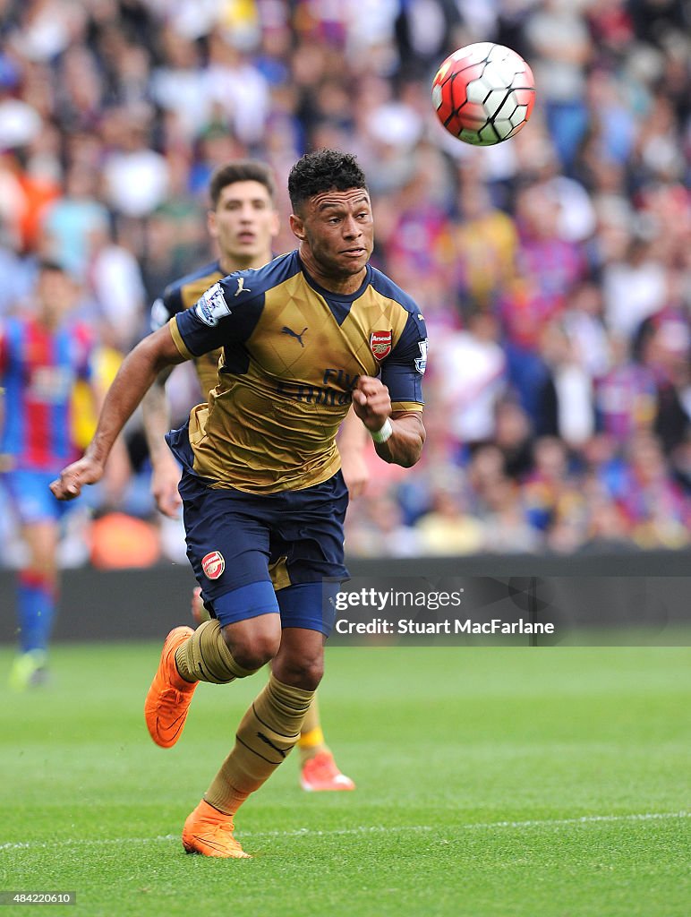 Crystal Palace v Arsenal - Premier League