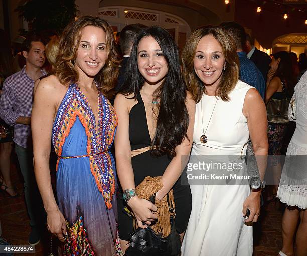 Rosanna Scotto attends Apollo in the Hamptons 2015 at The Creeks on August 15, 2015 in East Hampton, New York.
