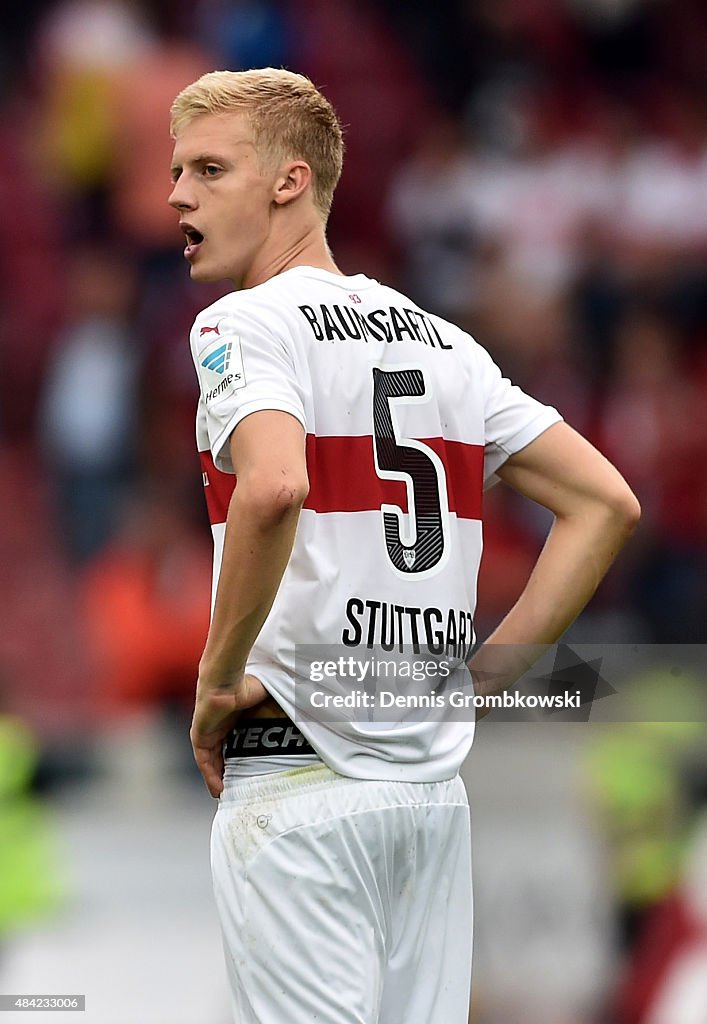 VfB Stuttgart v 1. FC Koeln - Bundesliga