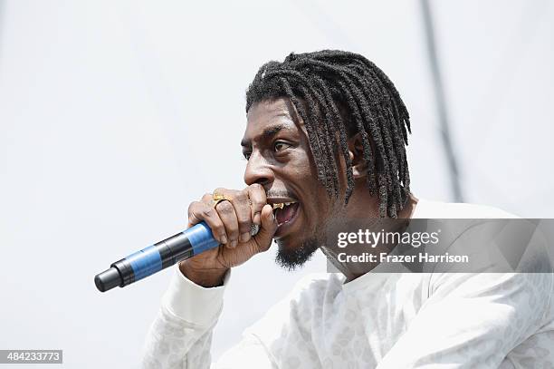 Darko Rapper 113 Rapper Meechy Darko Photos & High Res Pictures - Getty Images