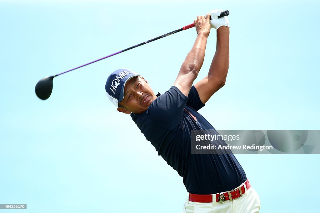 PGA Championship - Final Round