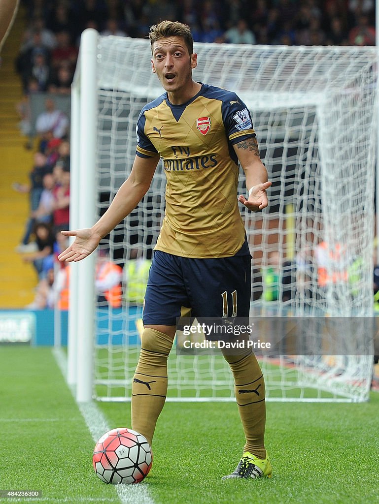 Crystal Palace v Arsenal - Premier League