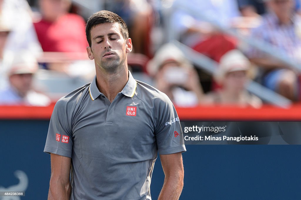 Rogers Cup Montreal - Day 7