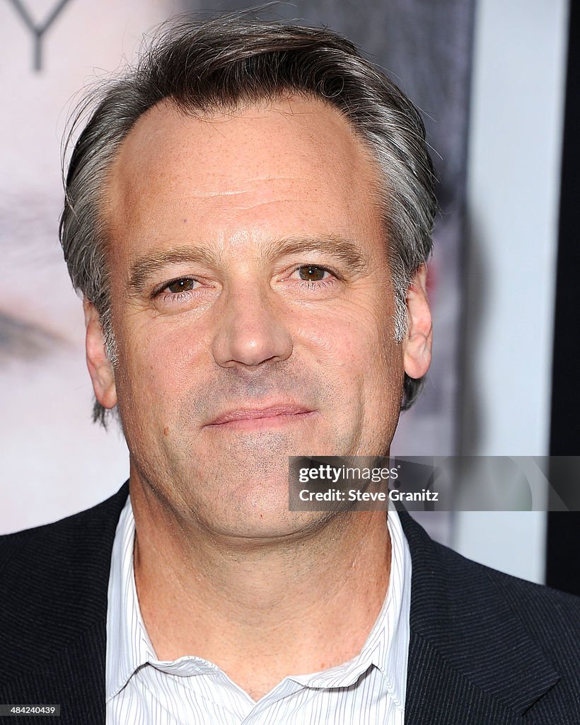 "Transcendence" - Los Angeles Premiere - Arrivals