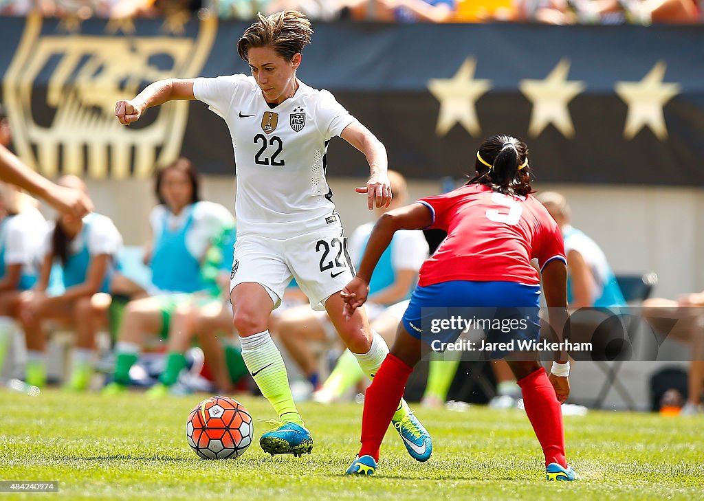 Costa Rica v United States