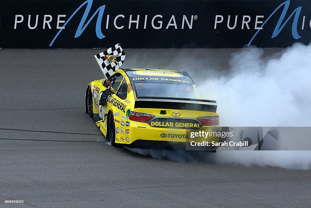 NASCAR Sprint Cup Series Pure Michigan 400