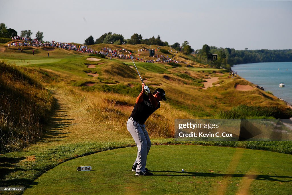 PGA Championship - Final Round