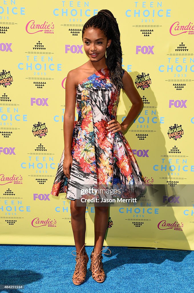 Teen Choice Awards 2015 - Arrivals