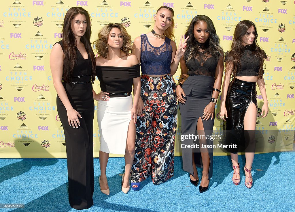 Teen Choice Awards 2015 - Arrivals