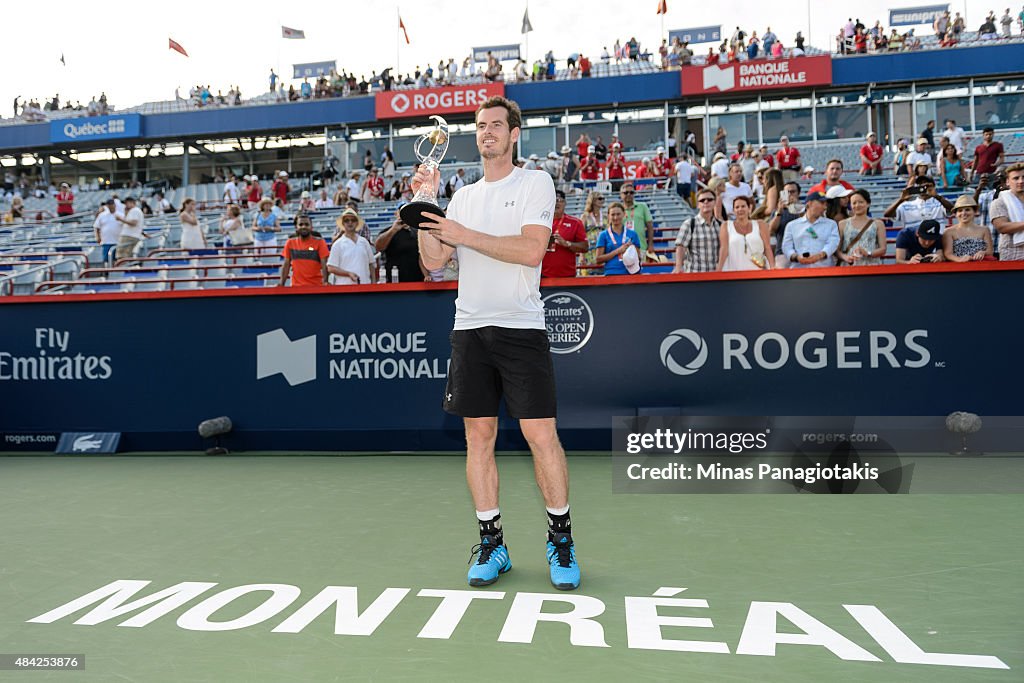 Rogers Cup Montreal - Day 7